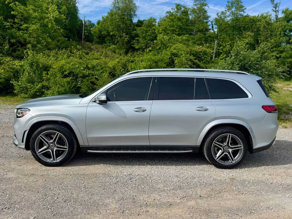 Mercedes-Benz GLS 450      2021