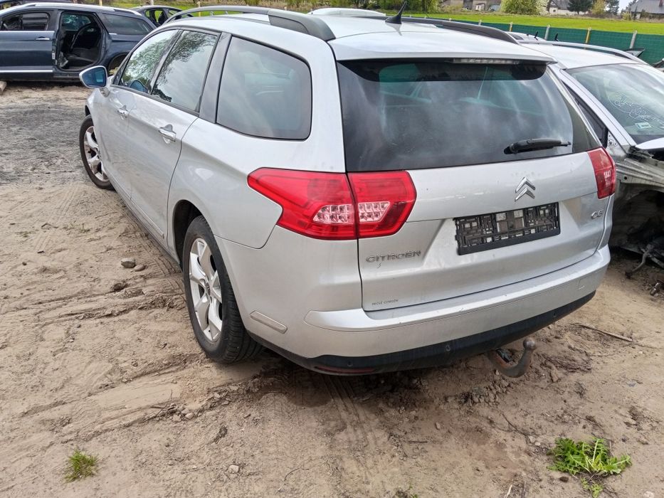 Citroen C5 x7 III 2.0 16v 140km benzyna na części