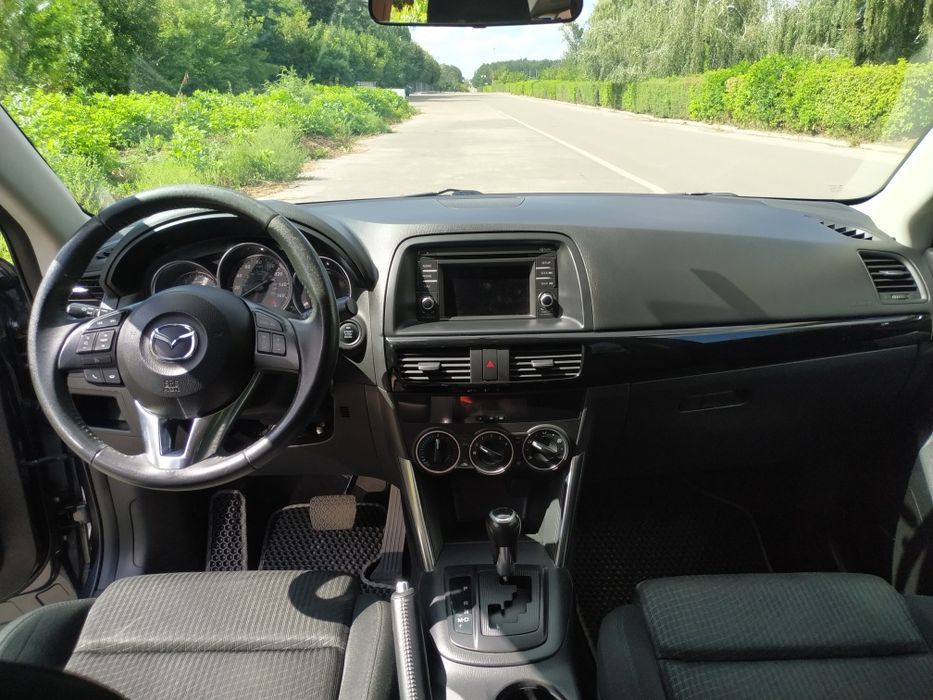 Mazda CX5, Touring 2.5, 2013