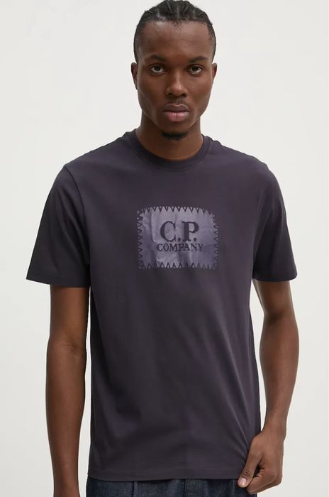футболка чоловіча cp company оригінал