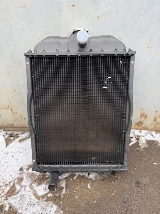 Радиатор МТЗ 1221 латунь