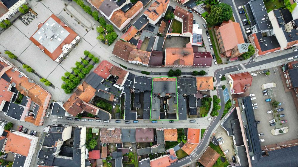 Przestronne mieszkanie w centrum Jarocina! 77m2