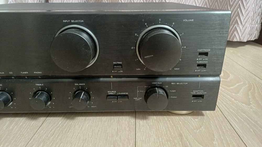 Стерео усилитель Aiwa XA-950