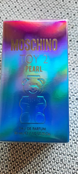 Perfumy damskie Moschino