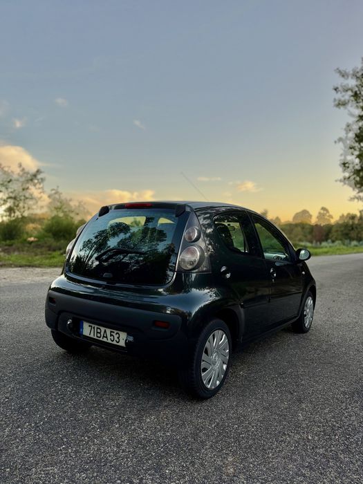 *COMO NOVO* | Citroen C1 1.0 vti Nacional | motor toyota | selo antigo