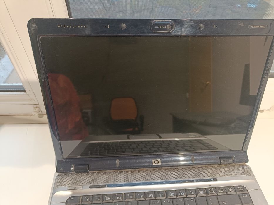 Ноутбук Hewlett Packard Pavilion 6000 15.6"