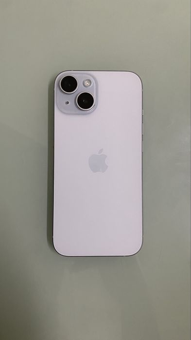 iPhone 15 128GB Blue