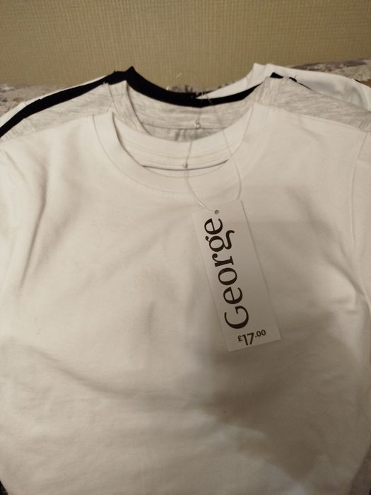 Базові реглани George