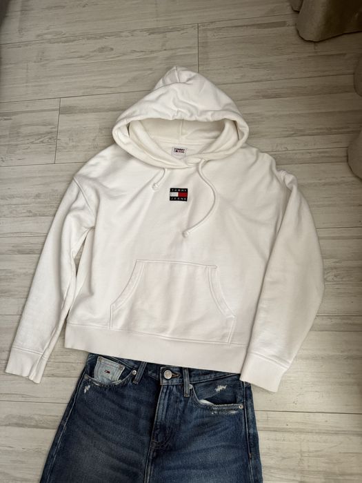 Толстовка , кофта Tommy Hilfiger( Tommy Jeans) p.Xs/S