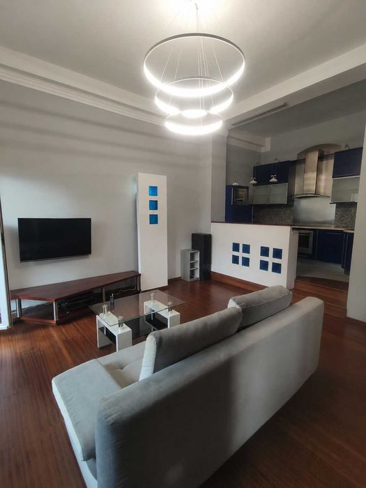 Unikalny Open Space 43 m² z antresolą i loggią | Wola, ul. Żytnia