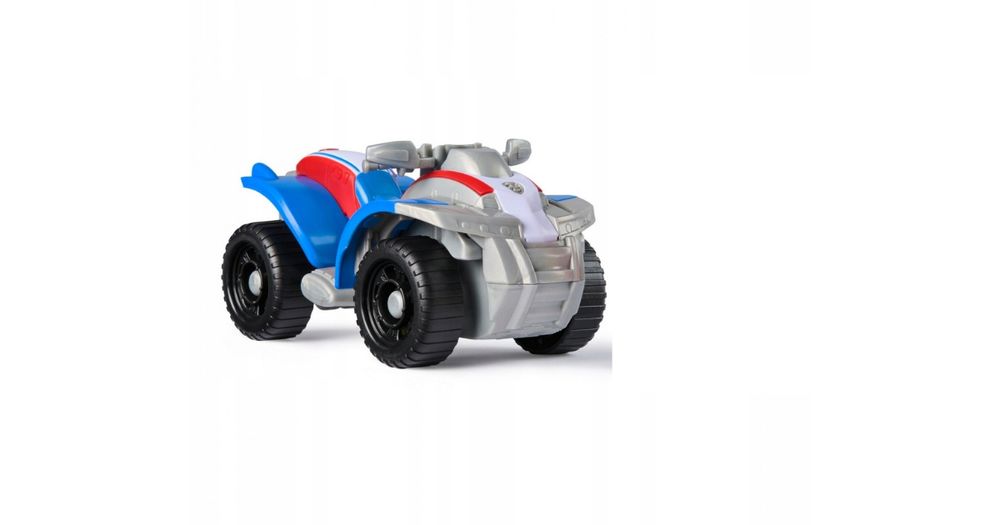 PSI PATROL Pojazd 13cm  QUAD Spin master