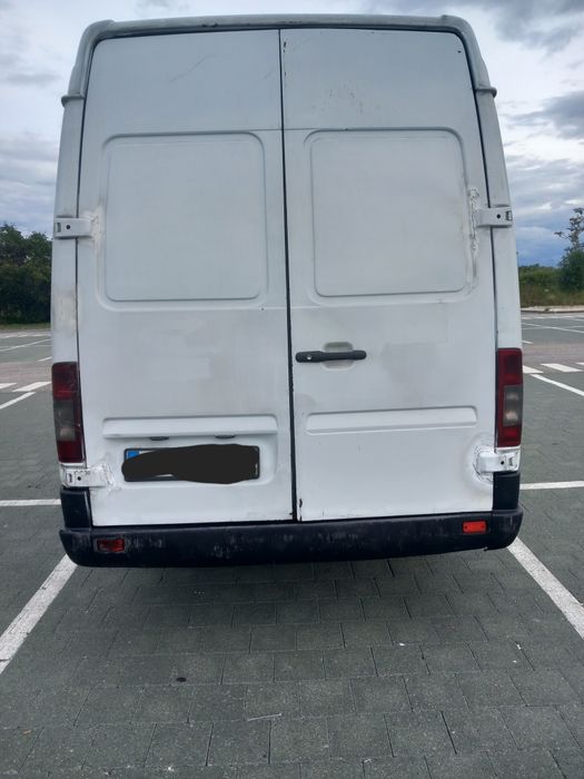 Mercedes 313 cdi