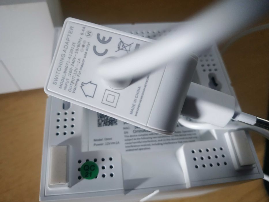 Маршрутизатор Jensen Omni mesh 2.4 Ггц-5Ггц Роутер