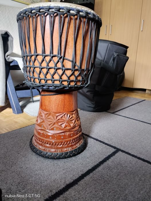 Djembe afrykańskie 33/63