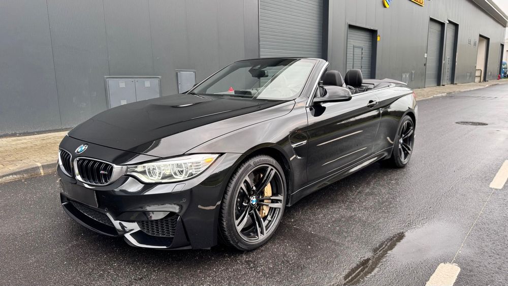 BMW M4 DKG
