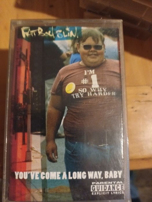 Fatboy slim kaseta