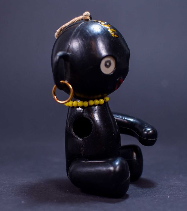 Figurka Plastikowa blinky Winky (Brak ręki) 14,5cm