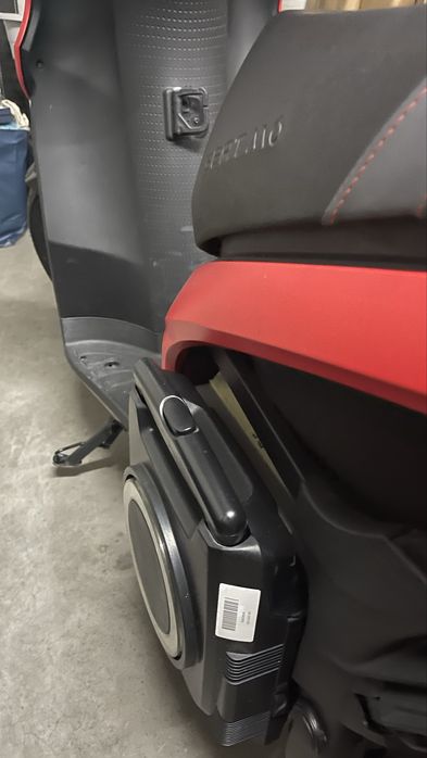 Seat Mo S01 (scooter electrica 125) 350km