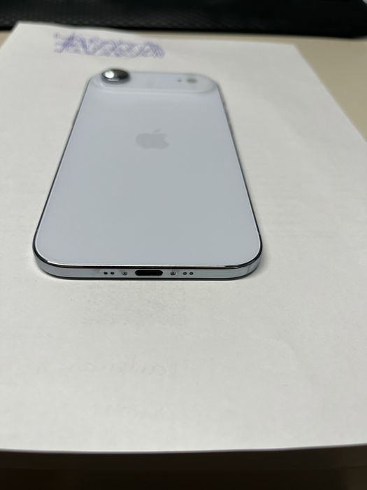 iPhone Air 256GB Azul Céu