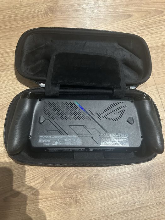 Asus rog xbox ally x