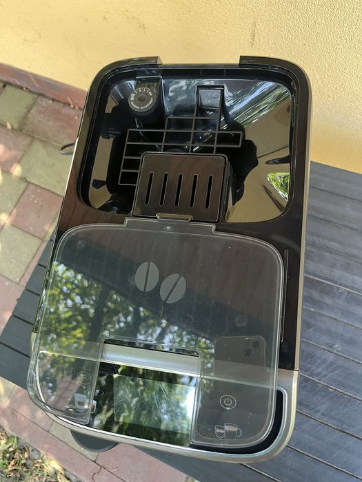 Автоматична кавомашина Delonghi Magnifica Plus із Німеччини гарантія