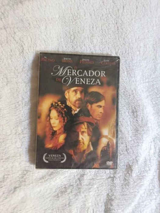 O Mercador de Veneza