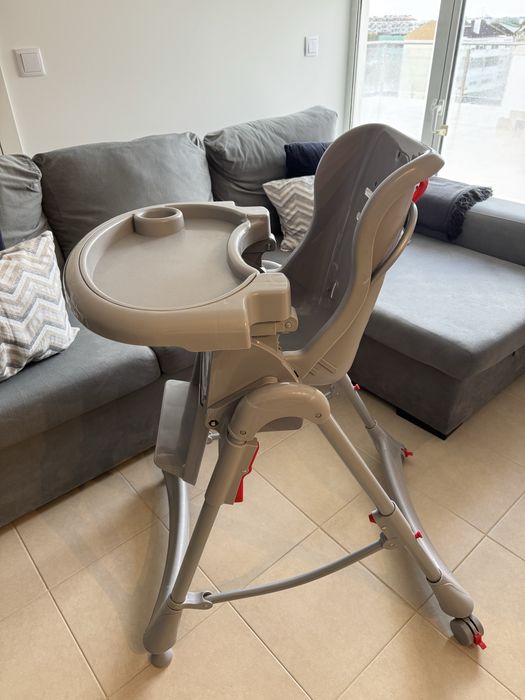 Cadeira Refeição Bebé