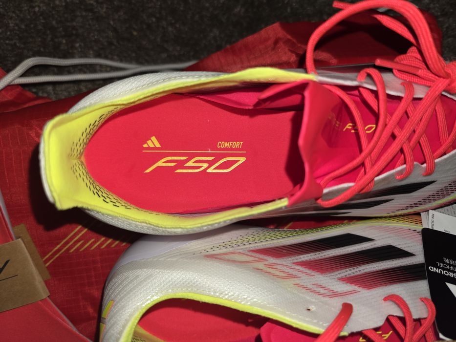 Chuteiras Adidas F50 Elite AG