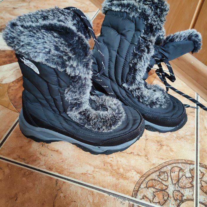 Buty ocieplane The North Face