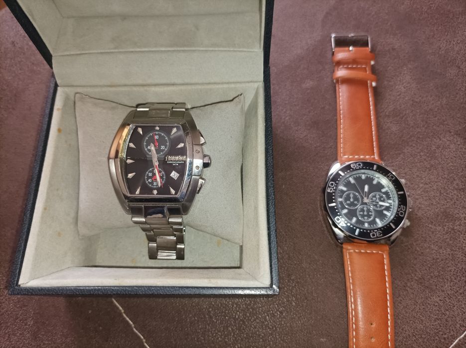 Годинник, часи Chronotech 7257m, Bijou Brigitte 651.475.680