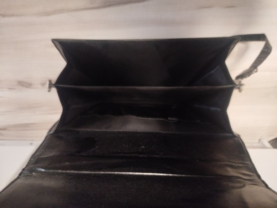 Torba męska kopertówka A4