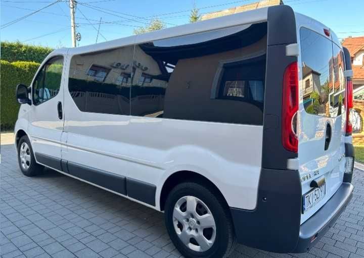 Opel Vivaro 2.0 CDTI L2H1