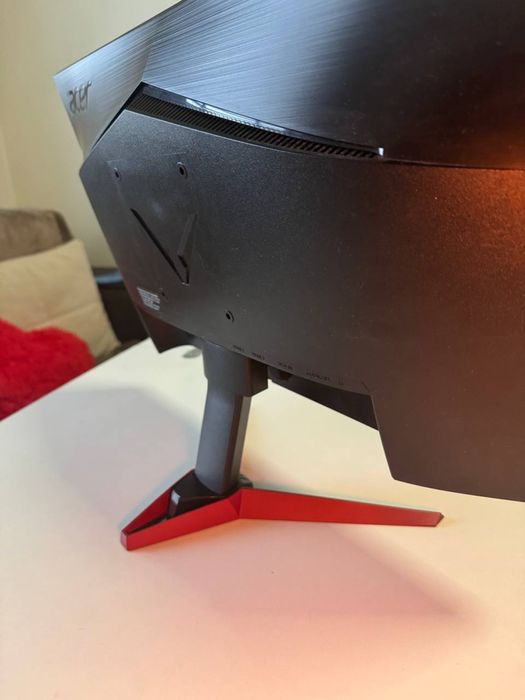 Монітор Acer NITRO VG220Q ігровий 75 Гц для геймерів