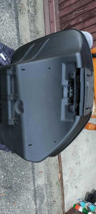 Kufry boczne Honda CBF super stan