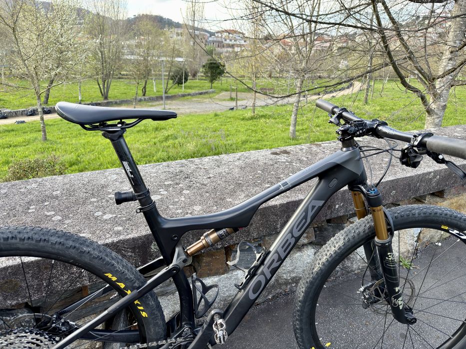 Orbea oiz m10 carbono