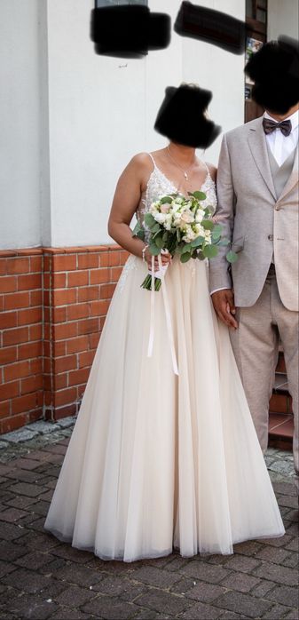 Suknia ślubna Herm’s Bridal Gabor