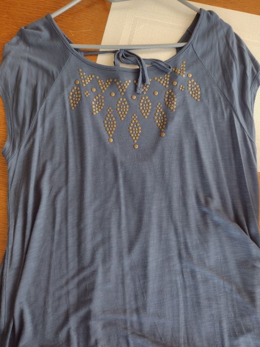 T-shirt damski roz 14