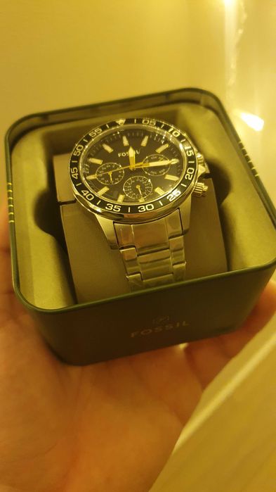 Мужские часы fossil bq 2764