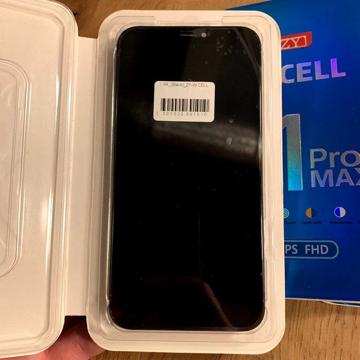 ЯКІСТЬ Дисплейний модуль iPhone (на всі моделі) Pro Max mini экран