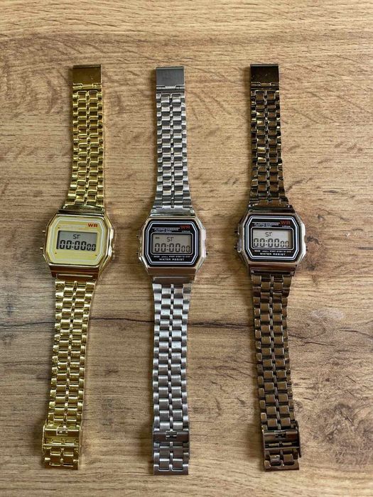Годинник Casio, часы Casio
