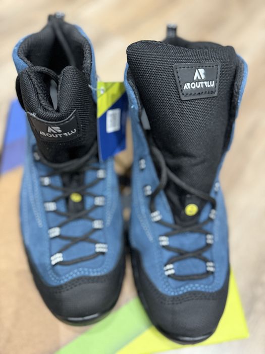 Buty ochronne About Blu Falcon Mid