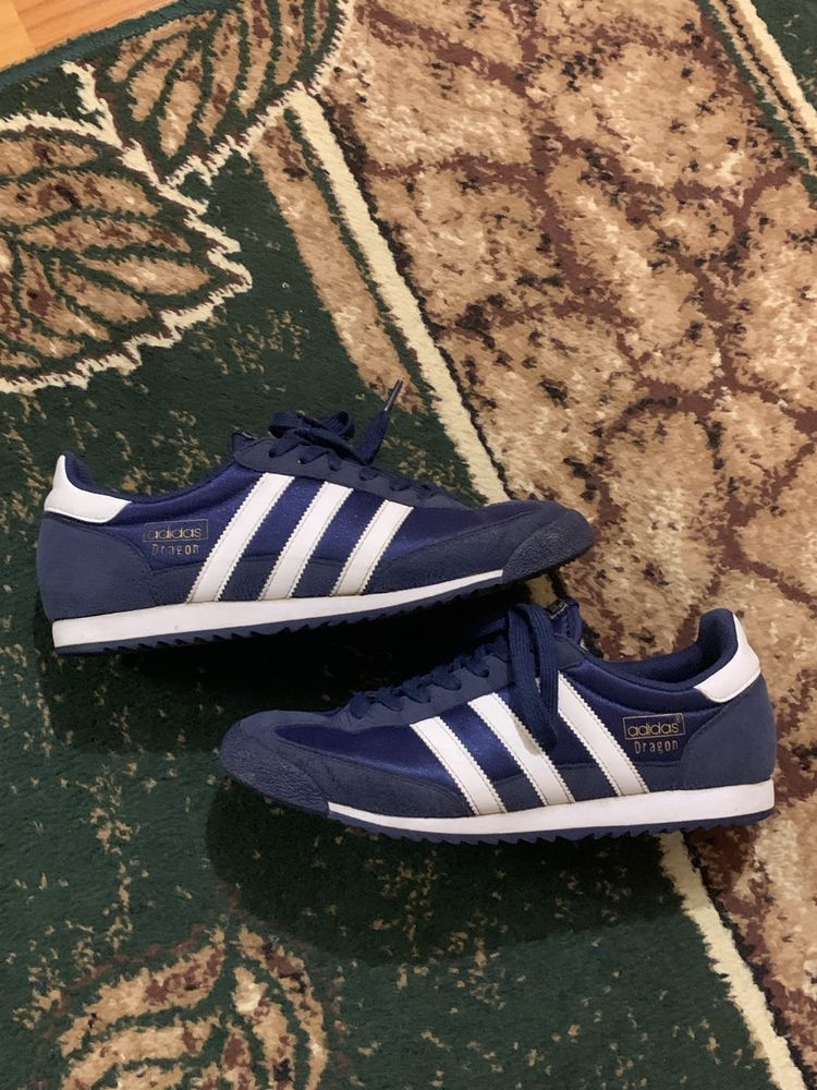 Adidas dragon blue 1 100 Olx