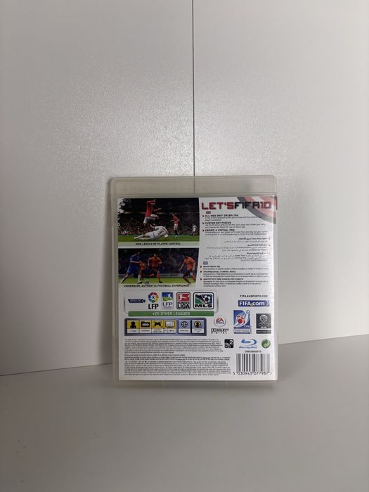 (CIB) Gra Fifa 10 na PS3