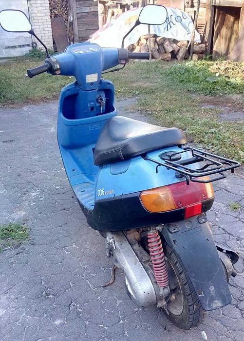 Скутер Ямаха Джог Априо