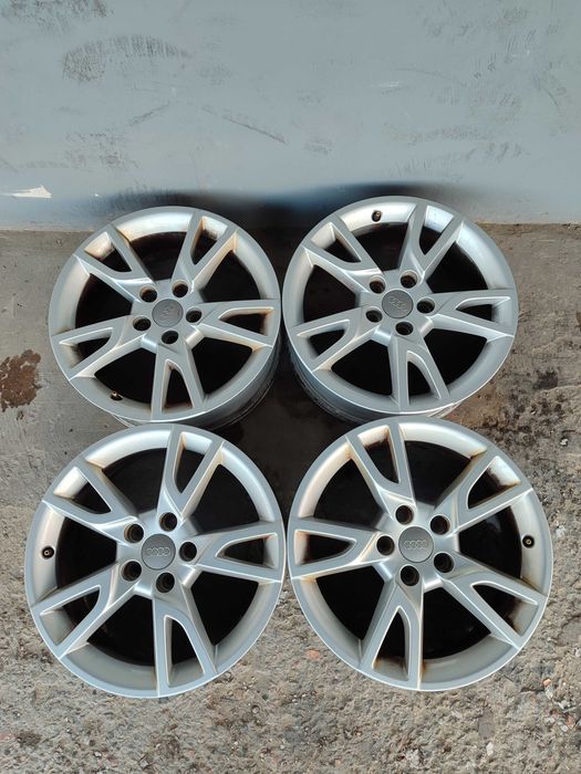 Легкосплавні диски 5*112 R17 Audi/VW/Skoda