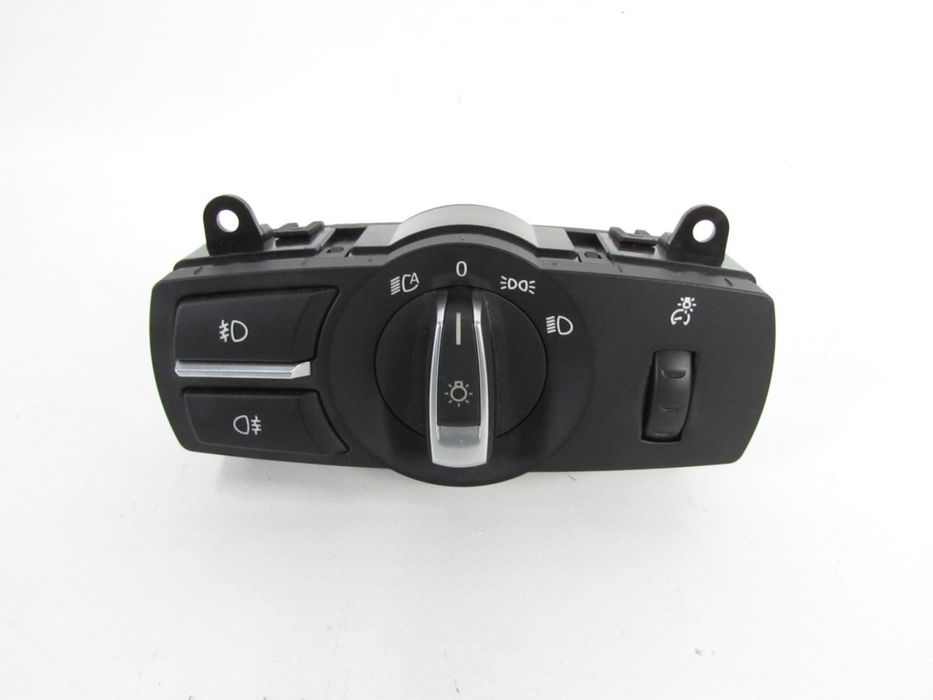 Modulo Comando Das Luzes Bmw 5 Gran Turismo Ref: 61319192744