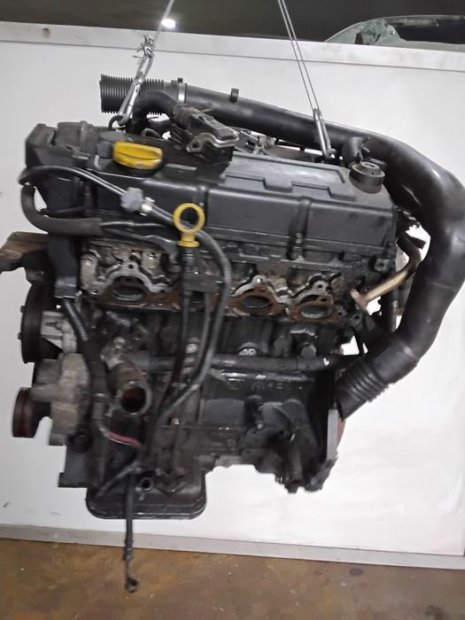 Motor opel 1.7 cdti