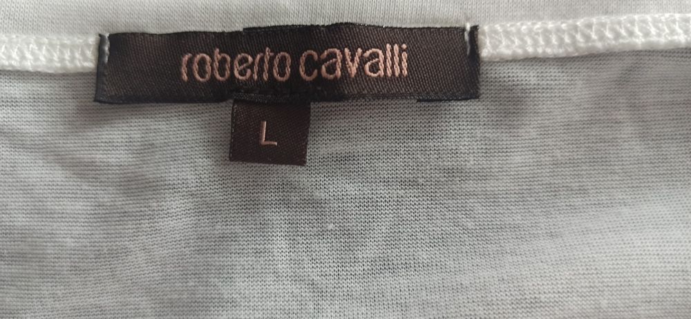 Bluzka damska r. L  Roberto cavalli