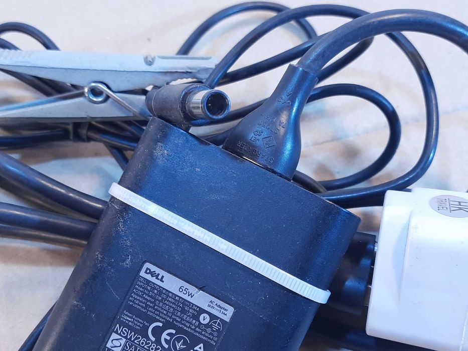 Блок питания Dell на 65Wt. оригинал/E7440 – разборка/запчасти