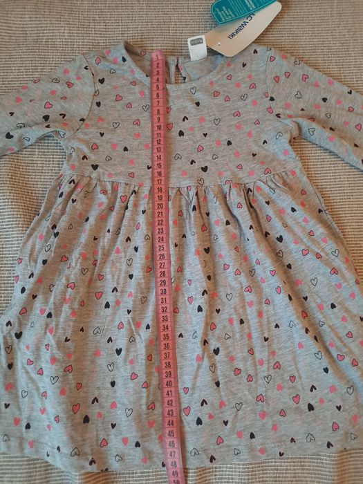 Сукня Lc Waikiki 86-92, 18-24міс.